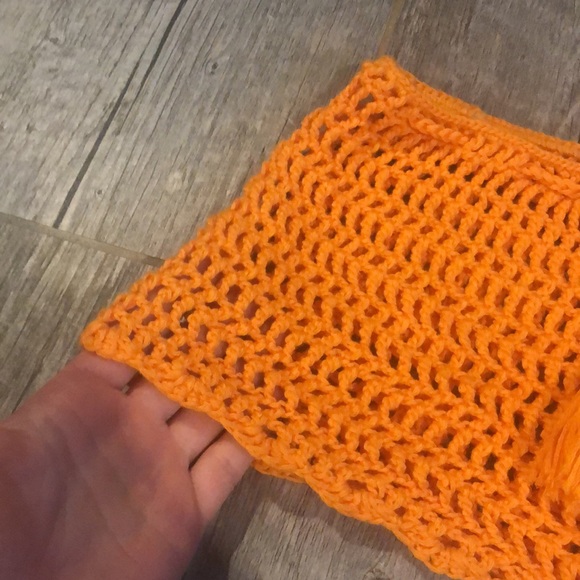 Crochet shorts - Picture 3 of 7